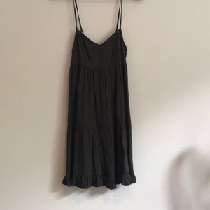 American Eagle Grey Dress